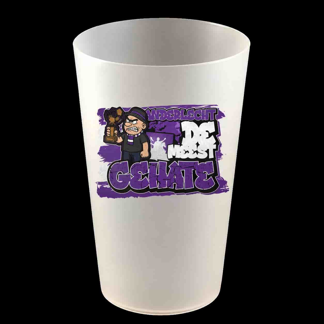 Anderlecht de meest gehate Hardcup