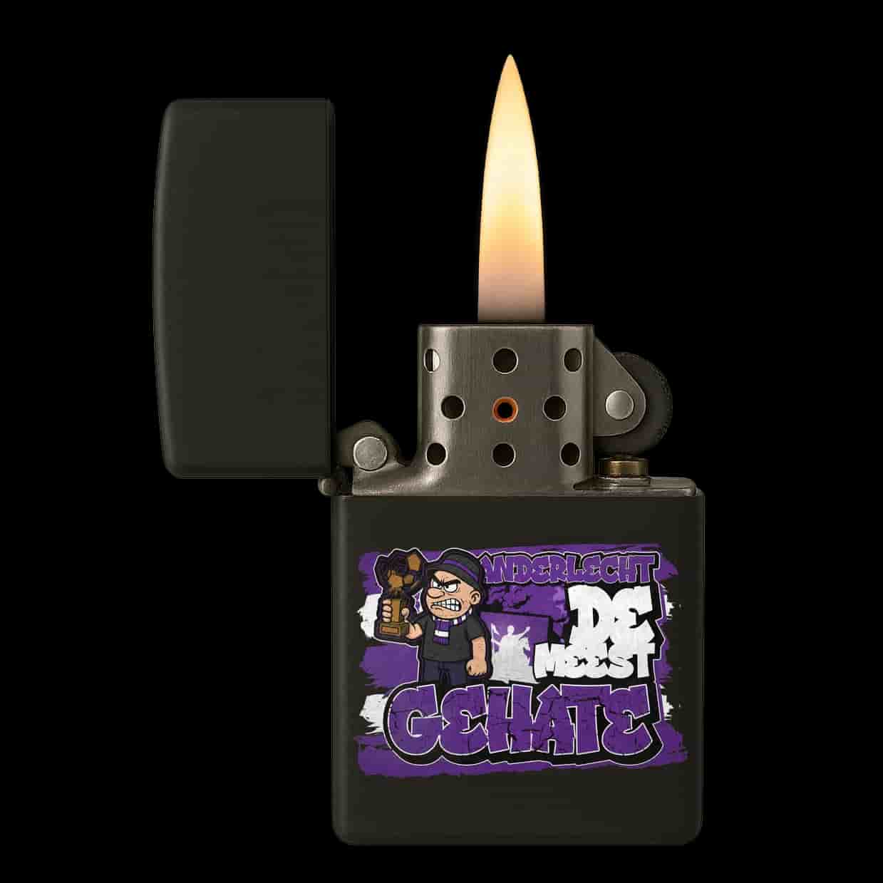 Anderlecht de meest gehate Lighter