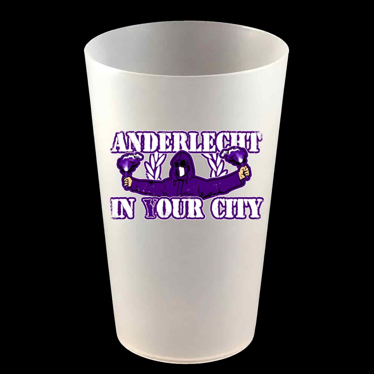 Anderlecht in your city Hardcup