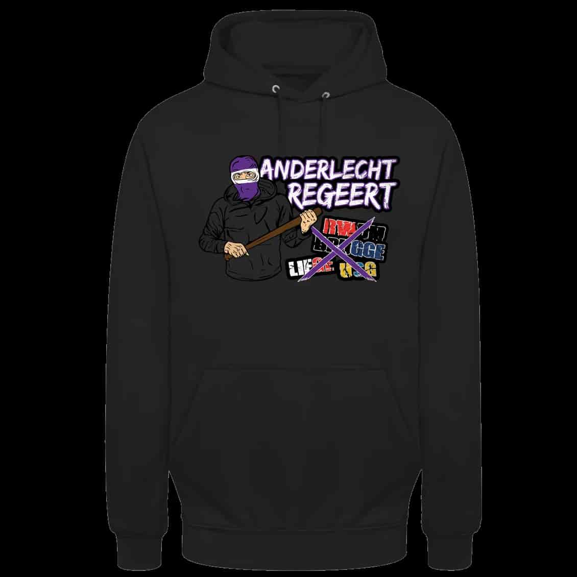 Anderlecht Regeert Hoodie