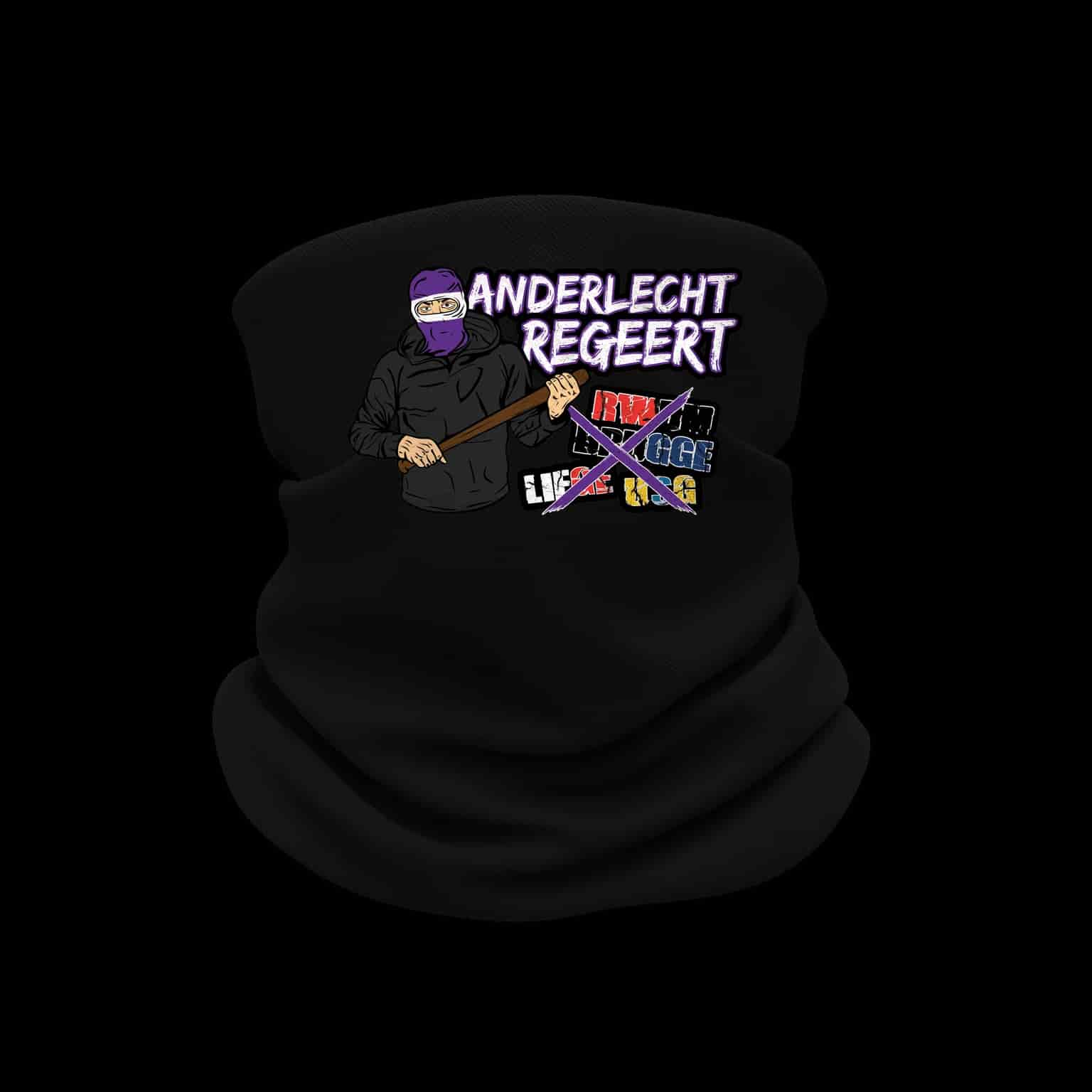 Anderlecht Regeert Neckwarmer