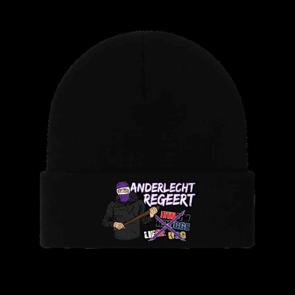 Anderlecht Regeert Beanie
