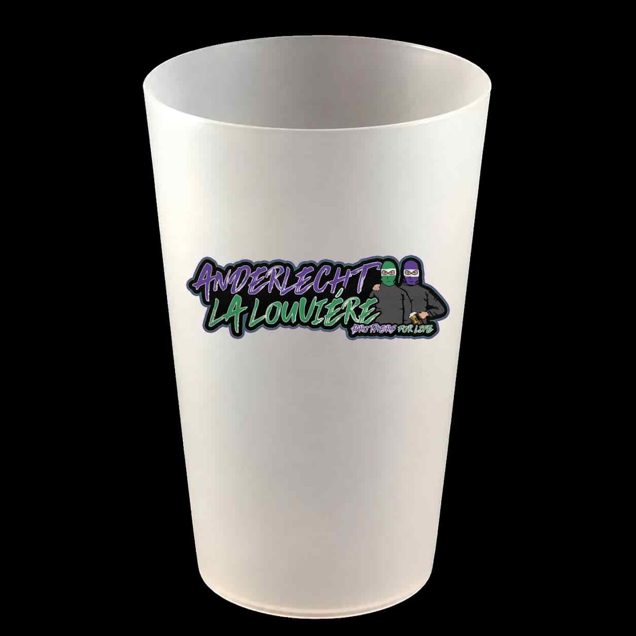 Anderlecht X La Louvière Hardcup