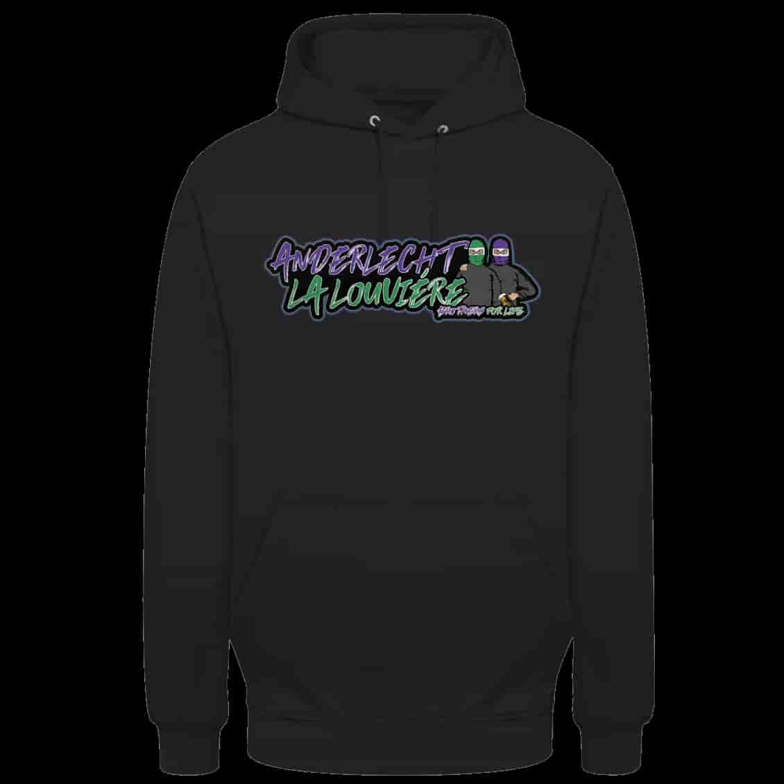 Anderlecht X La Louvière Hoodie