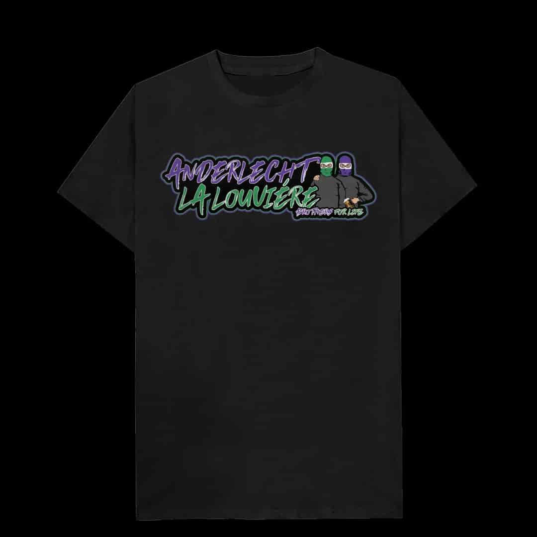 Anderlecht X La Louvière T-Shirt
