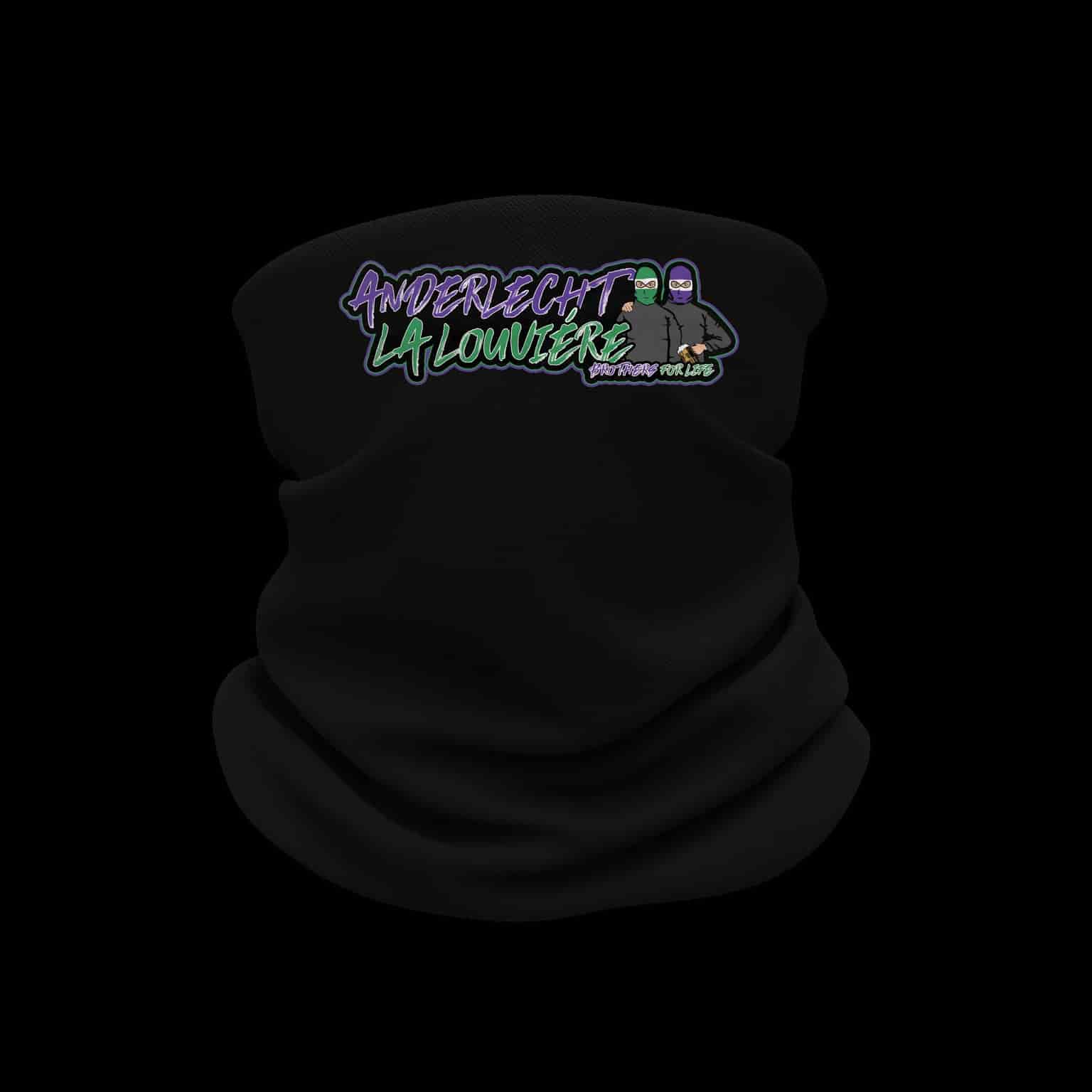Anderlecht X La Louvière Neckwarmer