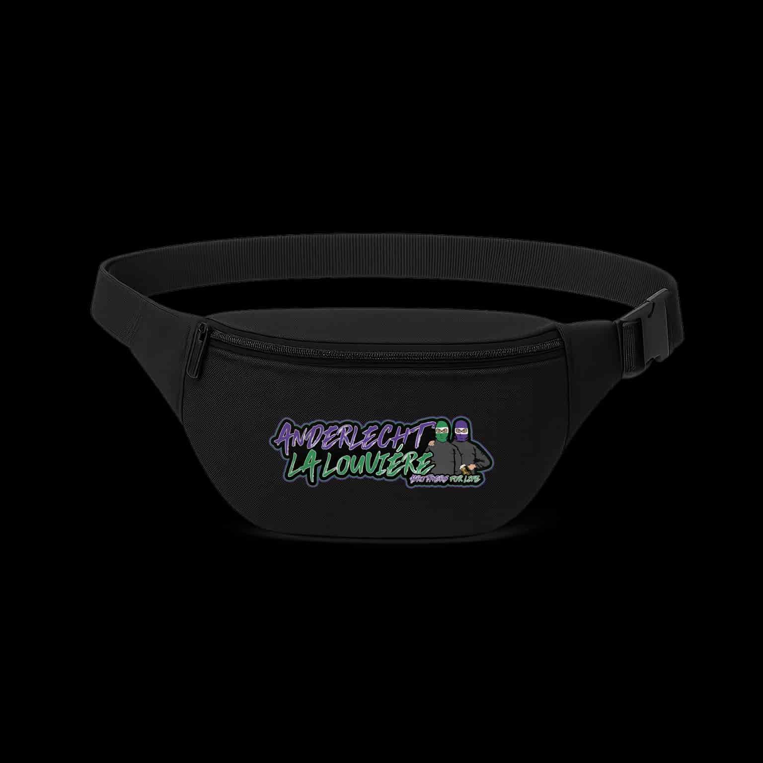 Anderlecht X La Louvière Fanny Pack
