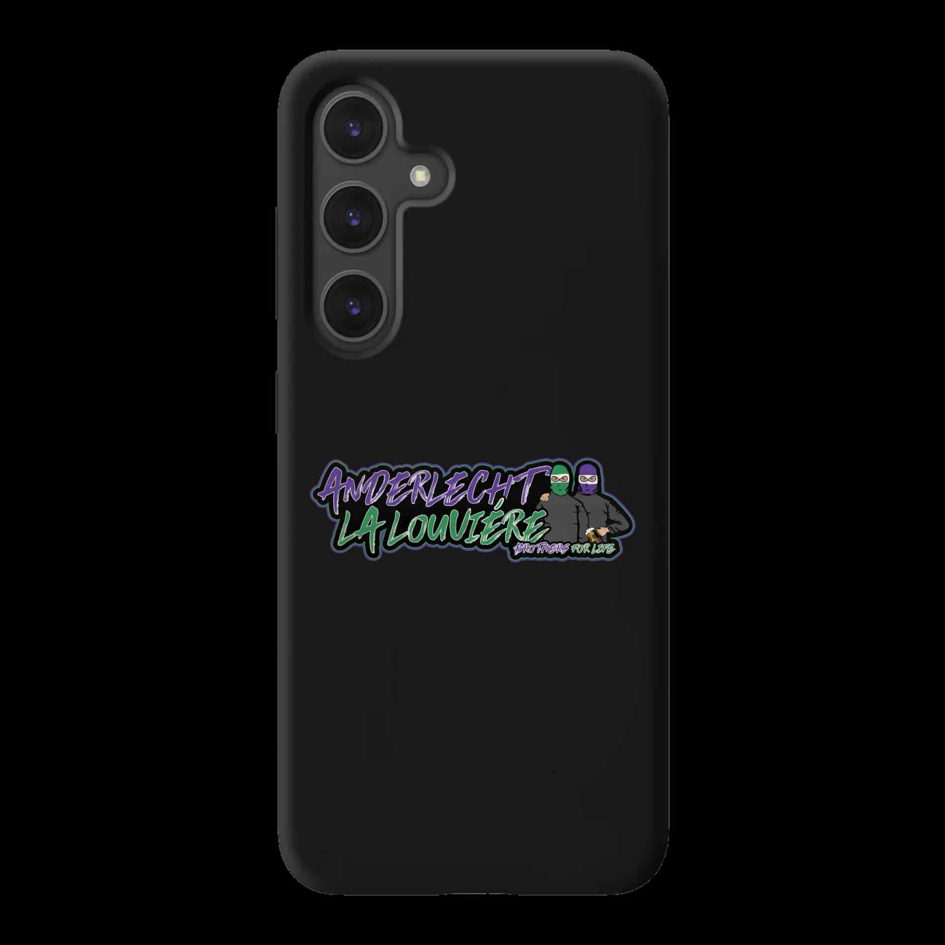 Anderlecht X La Louvière Samsung Case