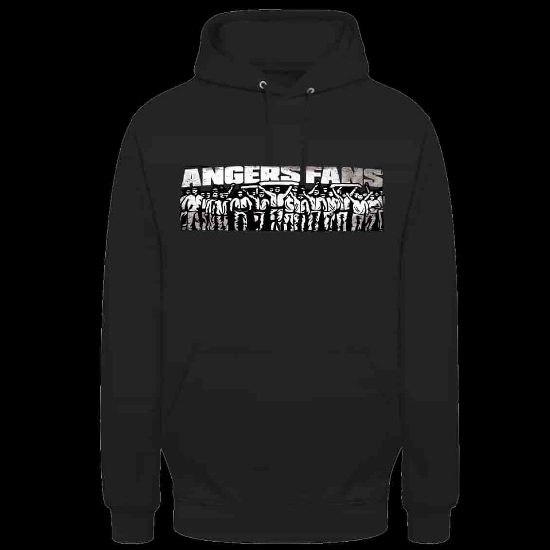 Angers fans Hoodie