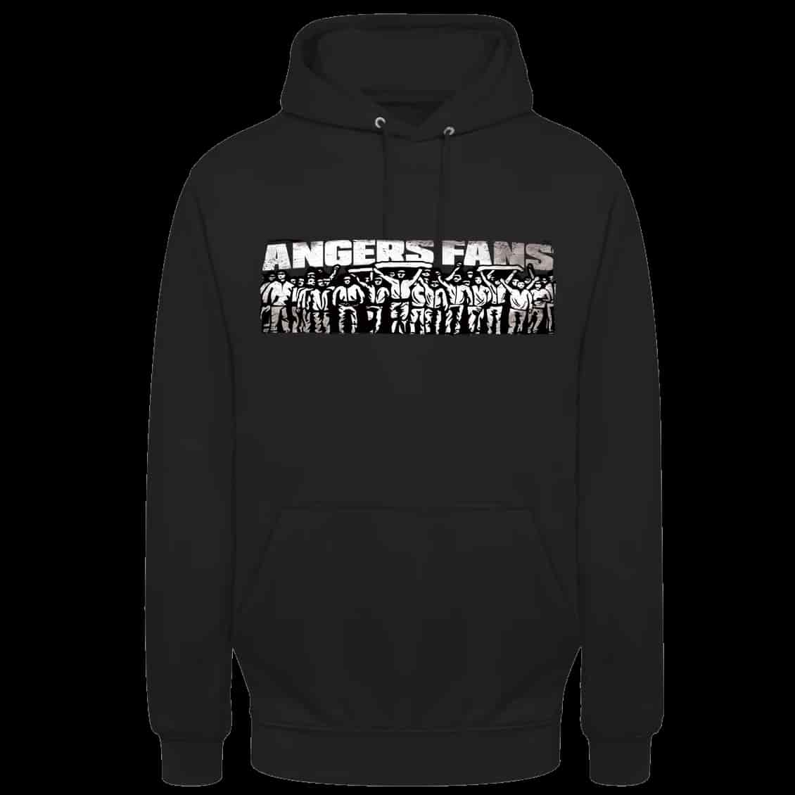Angers fans Hoodie