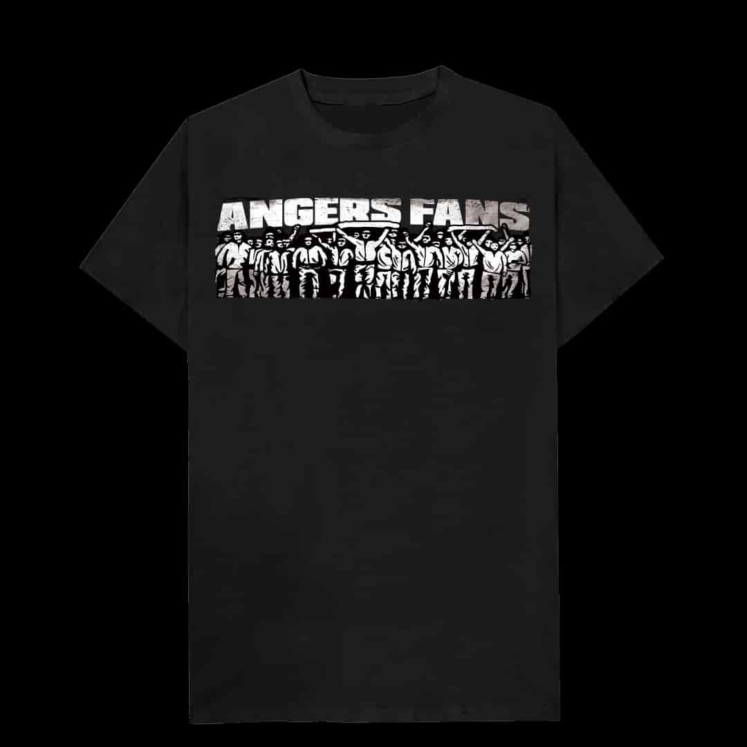 Angers fans T-Shirt