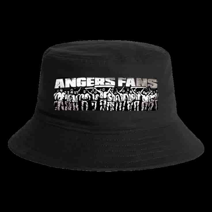 Angers fans Bucket Hat