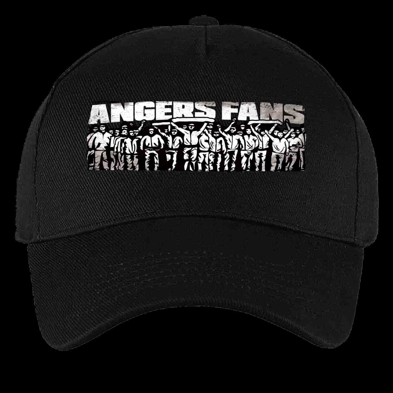 Angers fans Cap