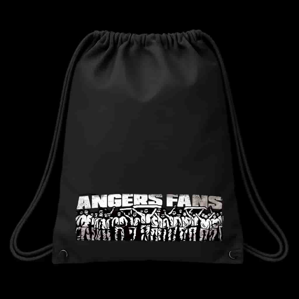 Angers fans Sack Pack