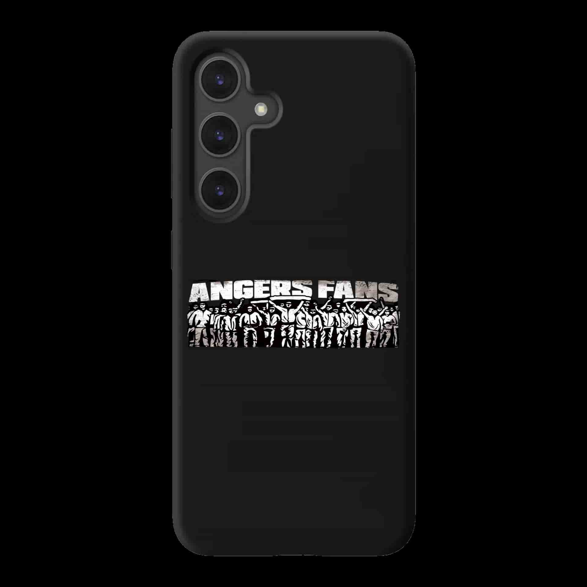 Angers fans Samsung Case