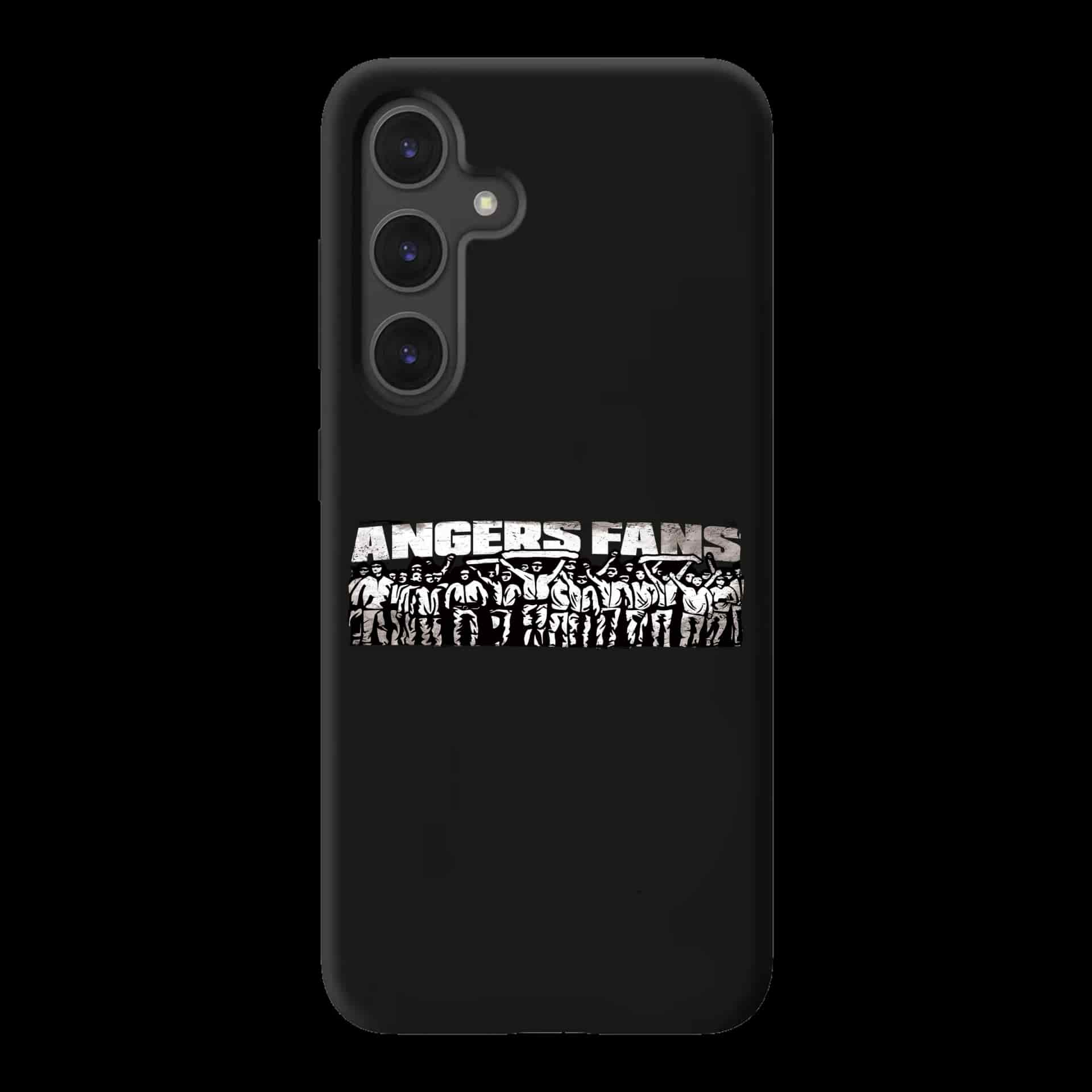Angers fans Samsung Case