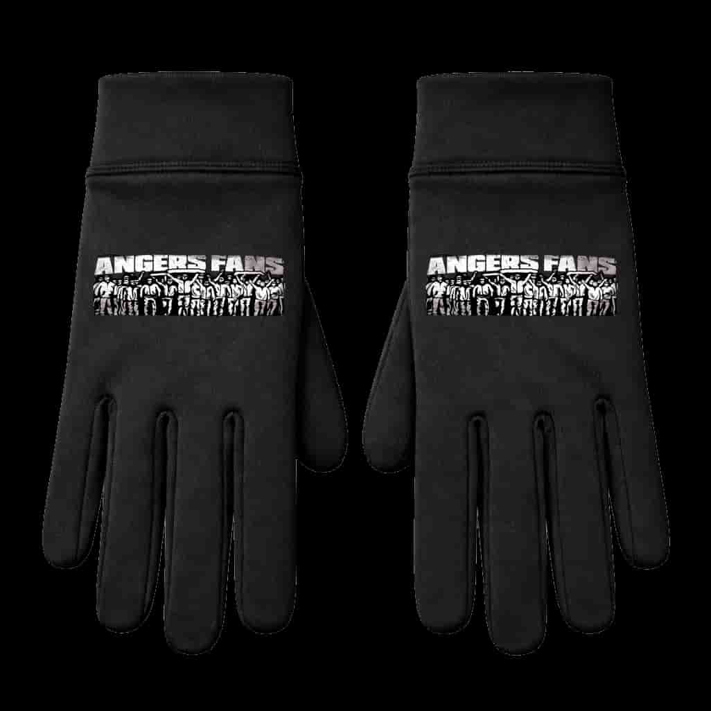 Angers fans Gloves