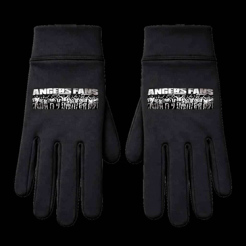 Angers fans Gloves