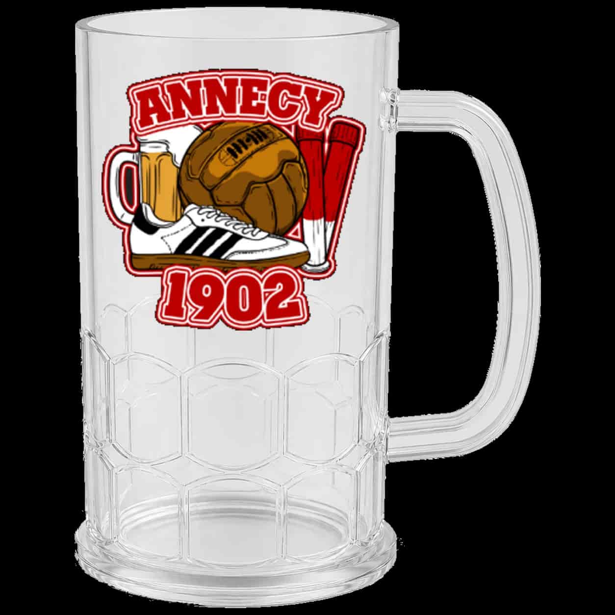 Annecy 1902 Beer Mug