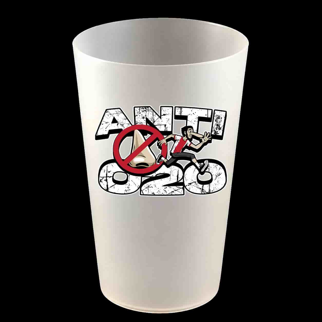 Anti 020 2.0 Hardcup