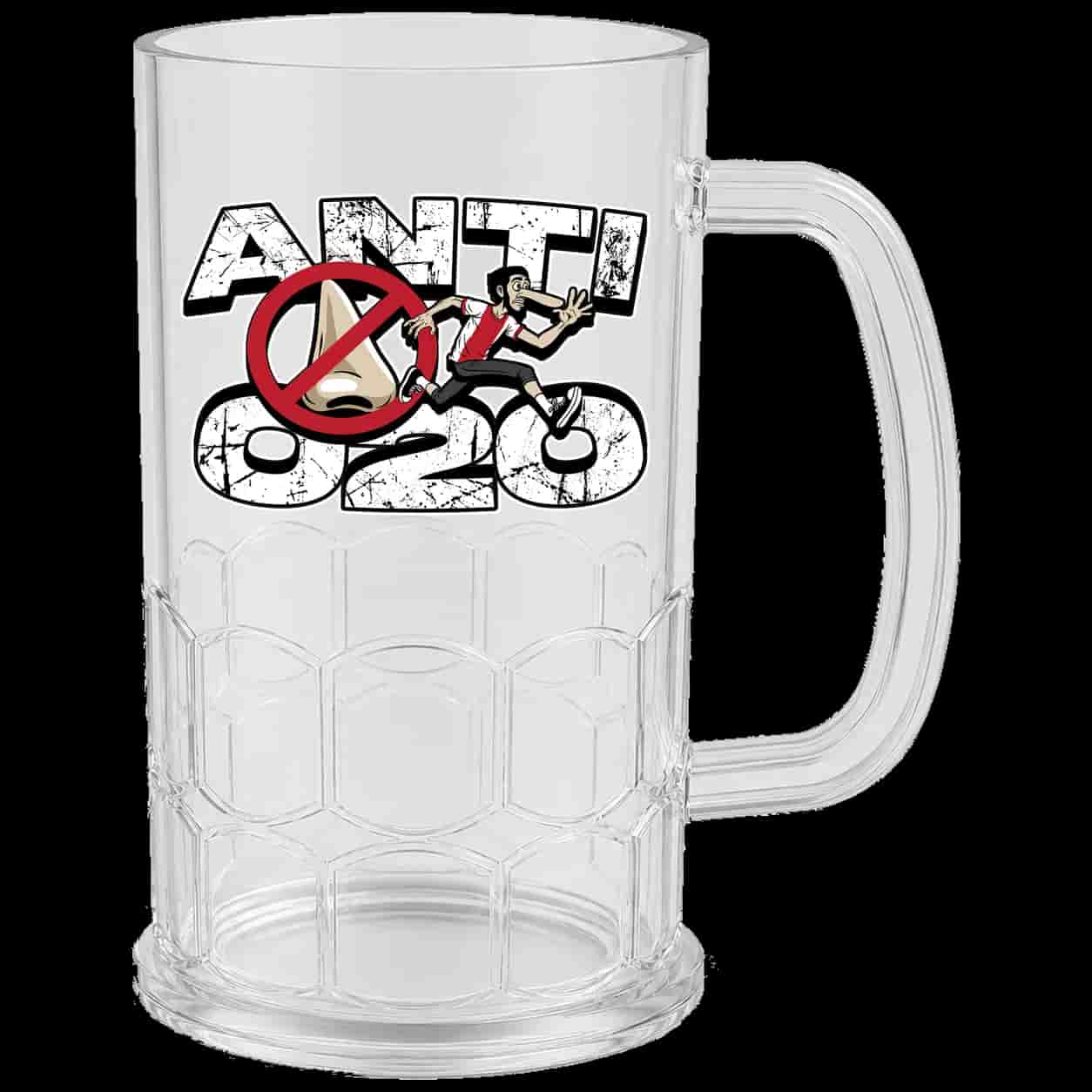 Anti 020 2.0 Beer Mug
