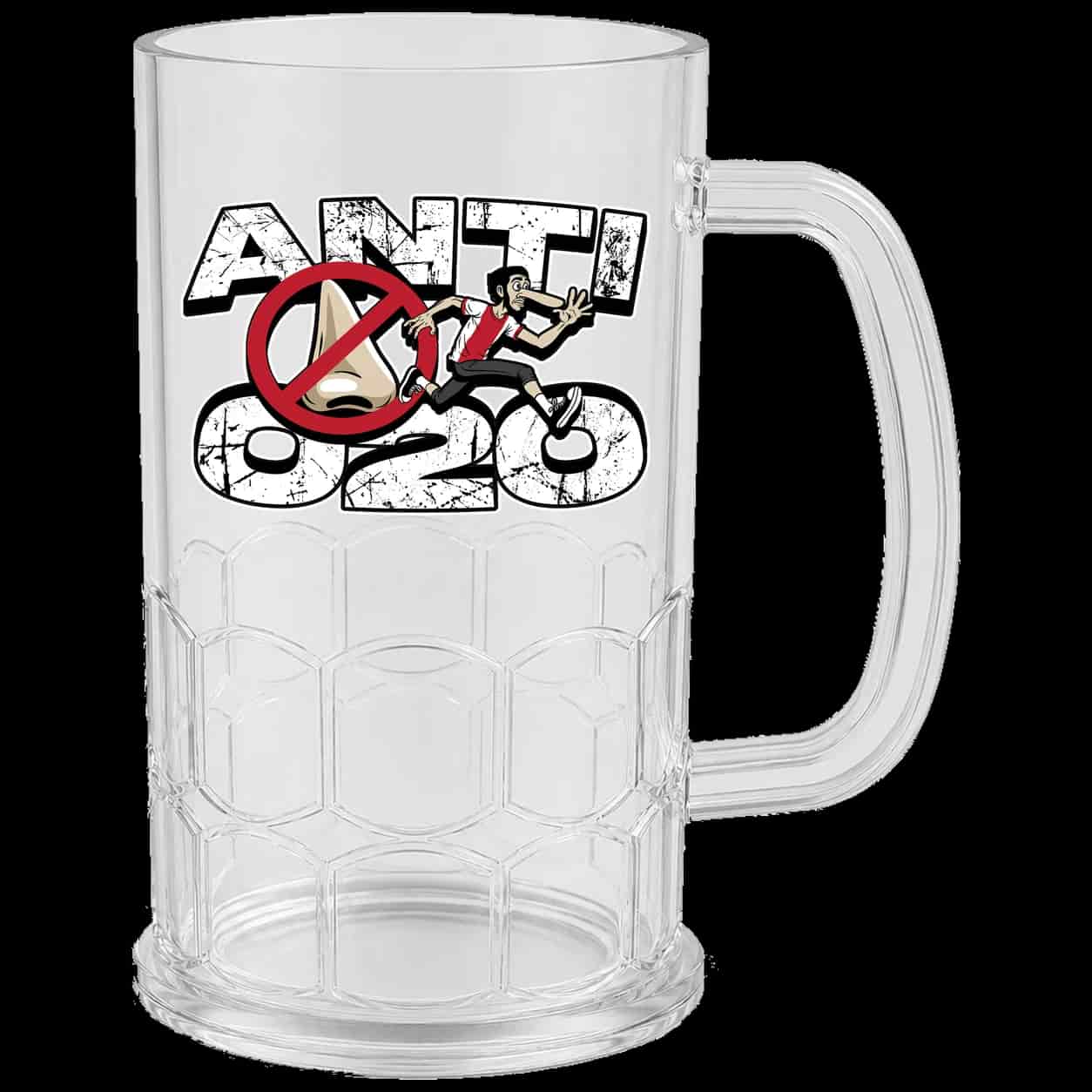 Anti 020 2.0 Beer Mug