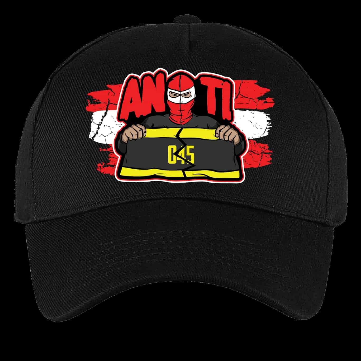Anti 045 Cap
