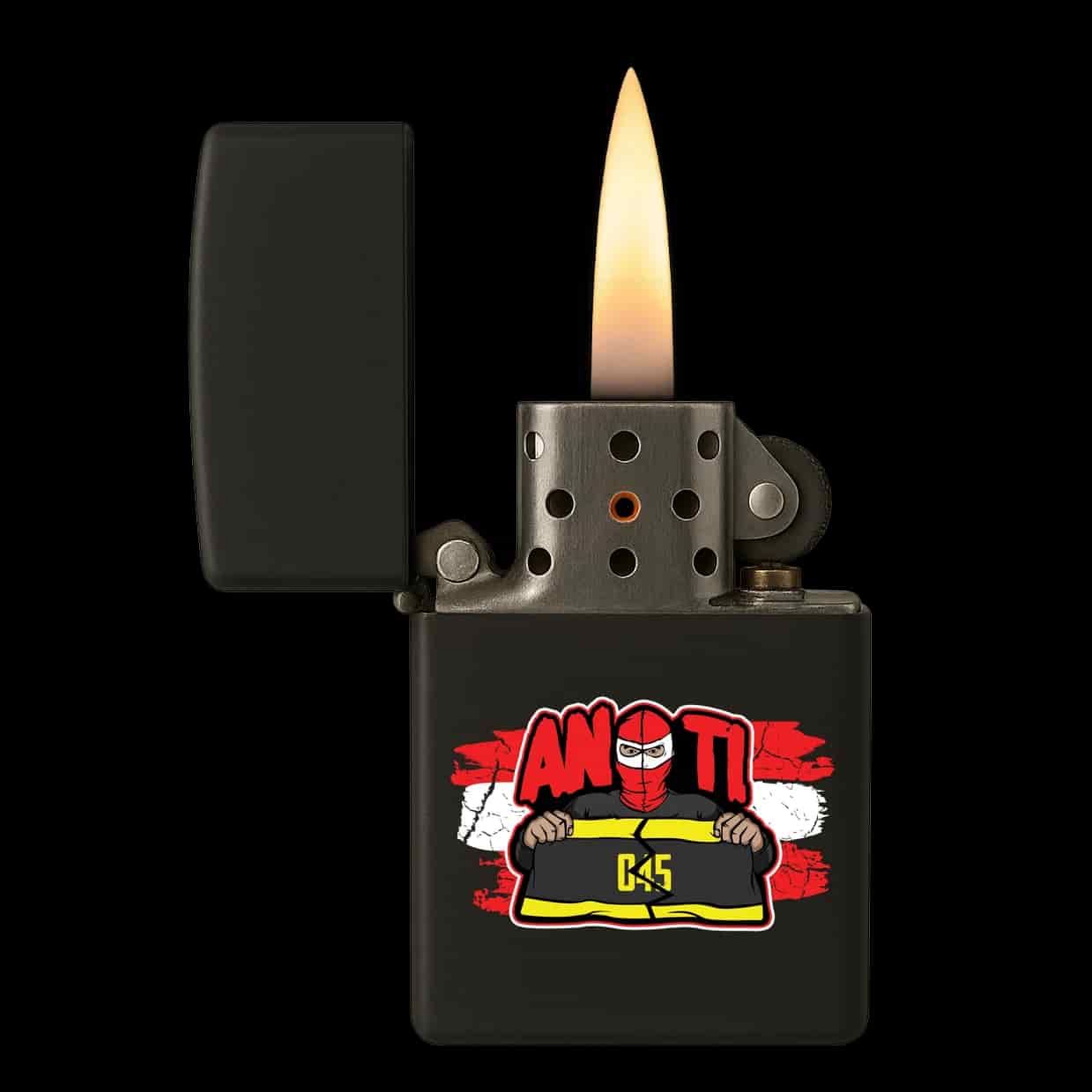 Anti 045 Lighter