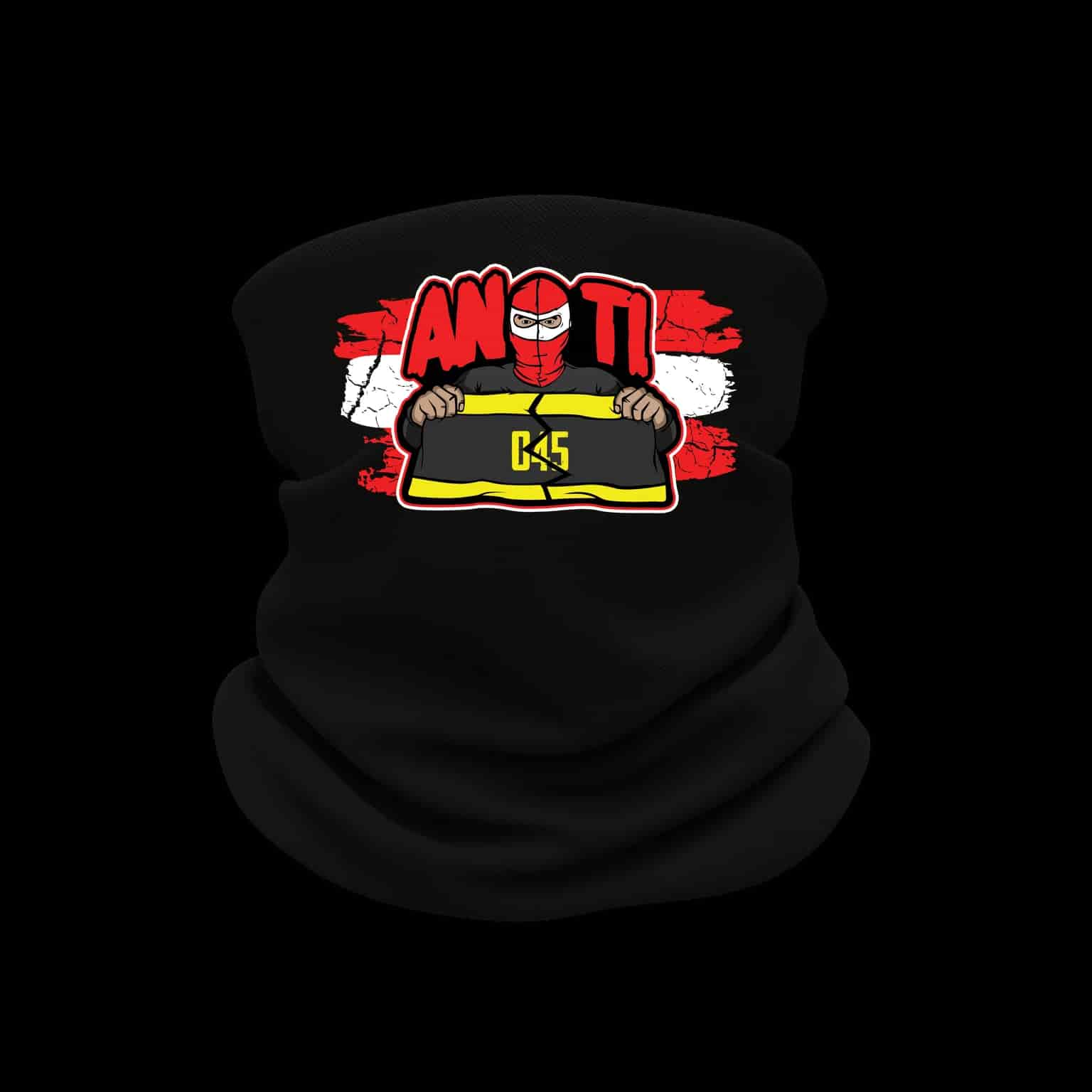 Anti 045 Neckwarmer