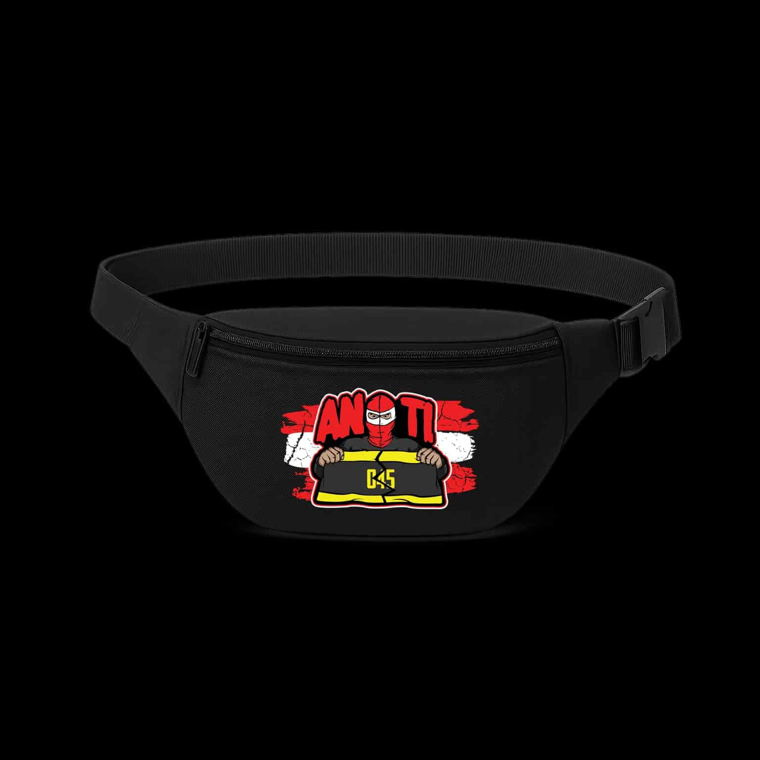 Anti 045 Fanny Pack
