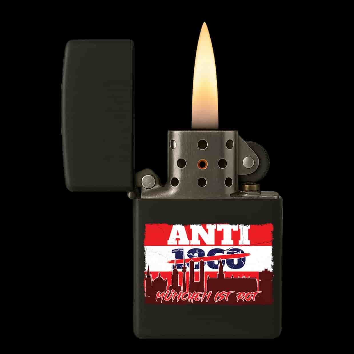 Anti 1860, München ist rot Lighter