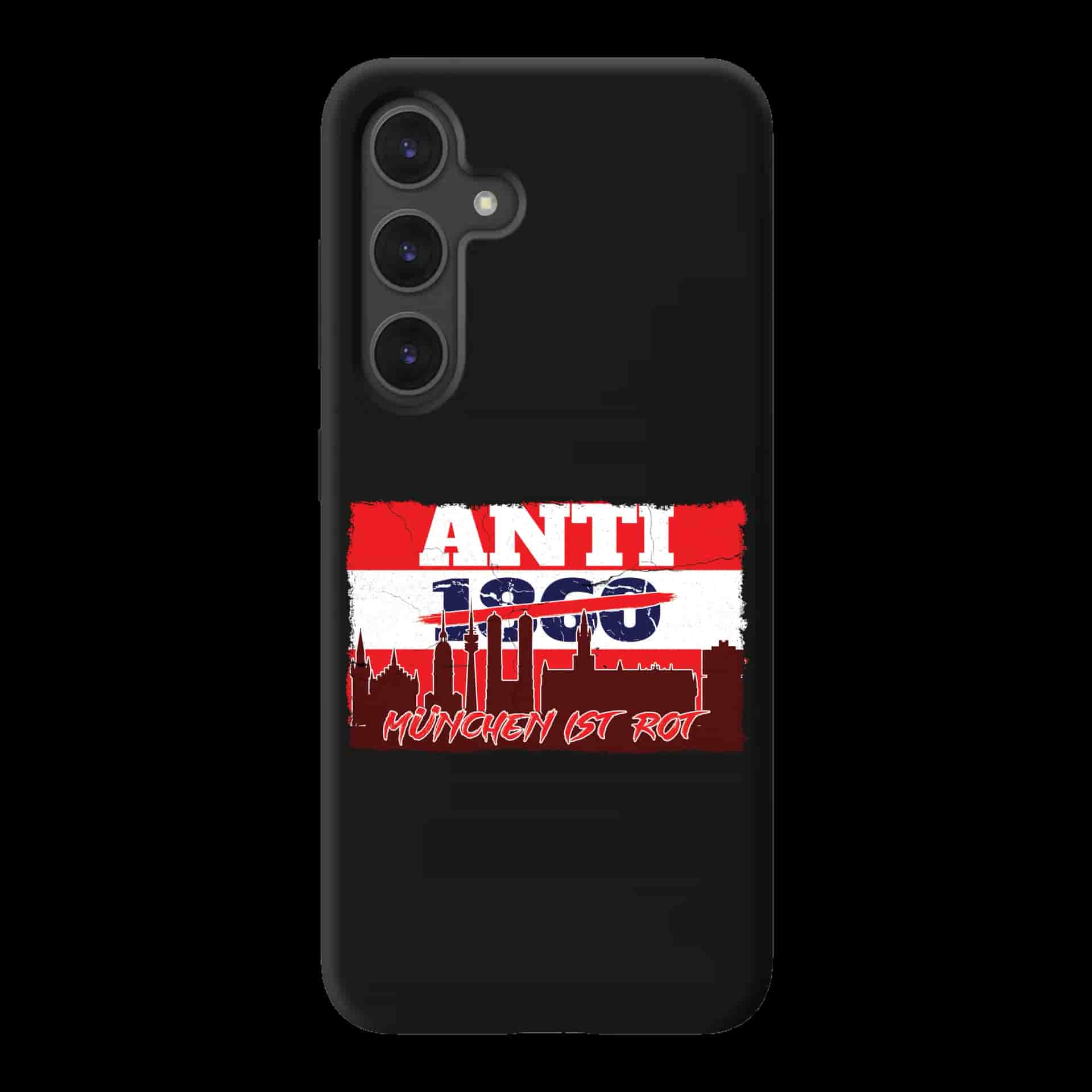 Anti 1860, München ist rot Samsung Case