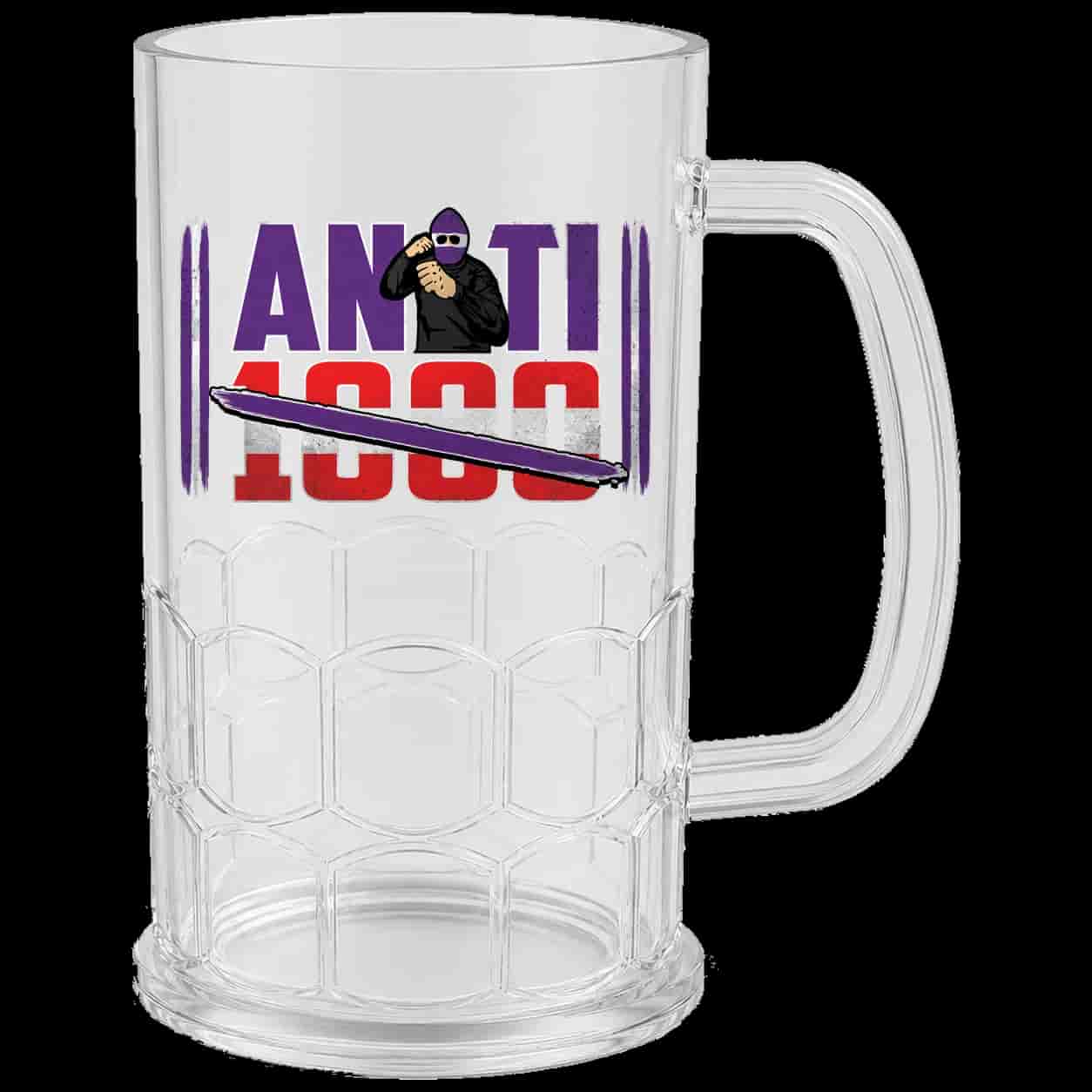 Anti 1880 Beer Mug