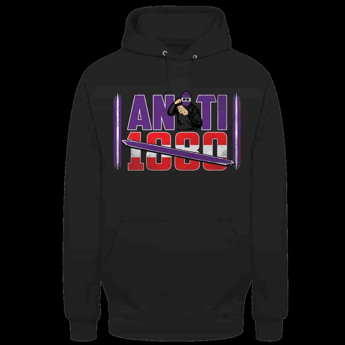Anti 1880 Hoodie