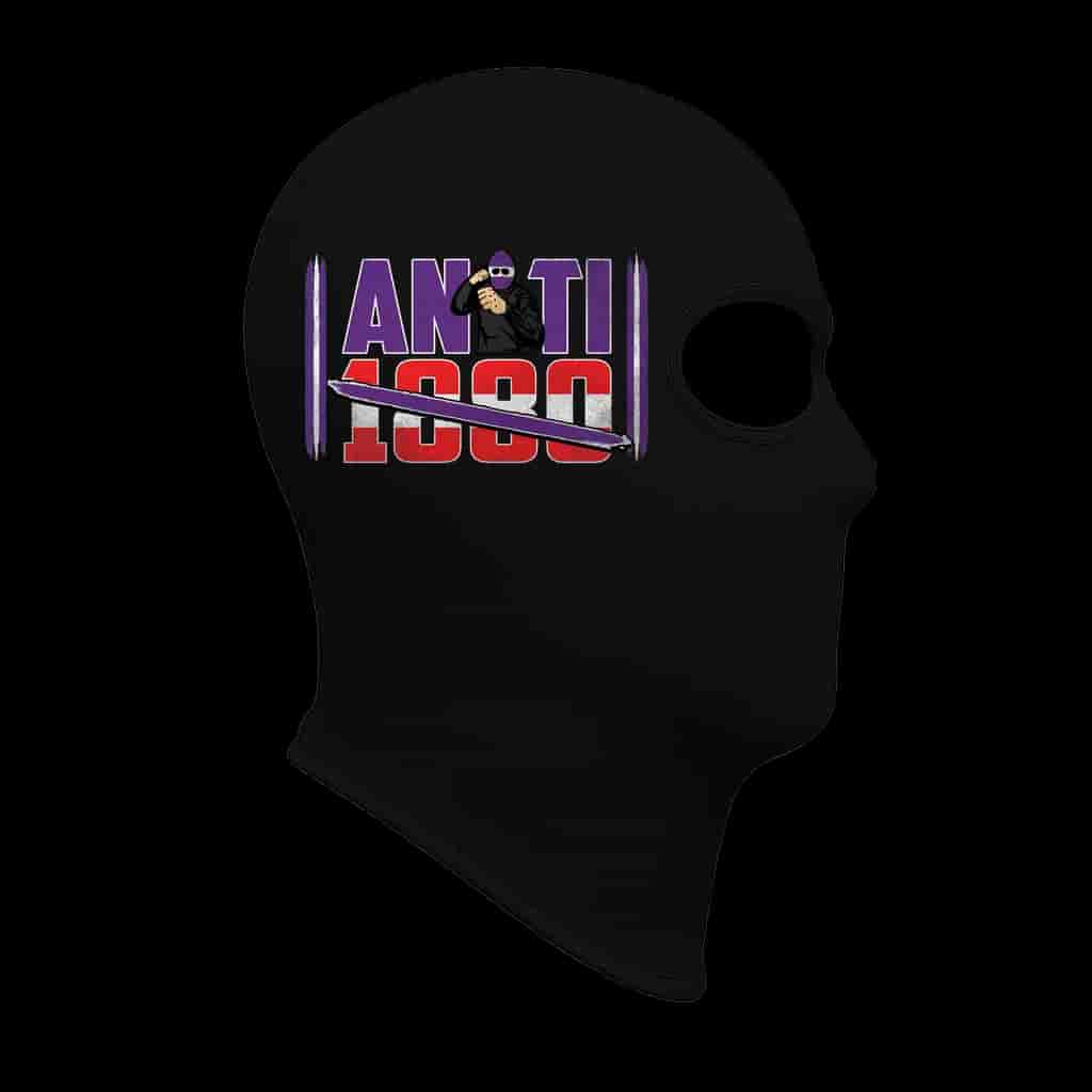 Anti 1880 Balaclava