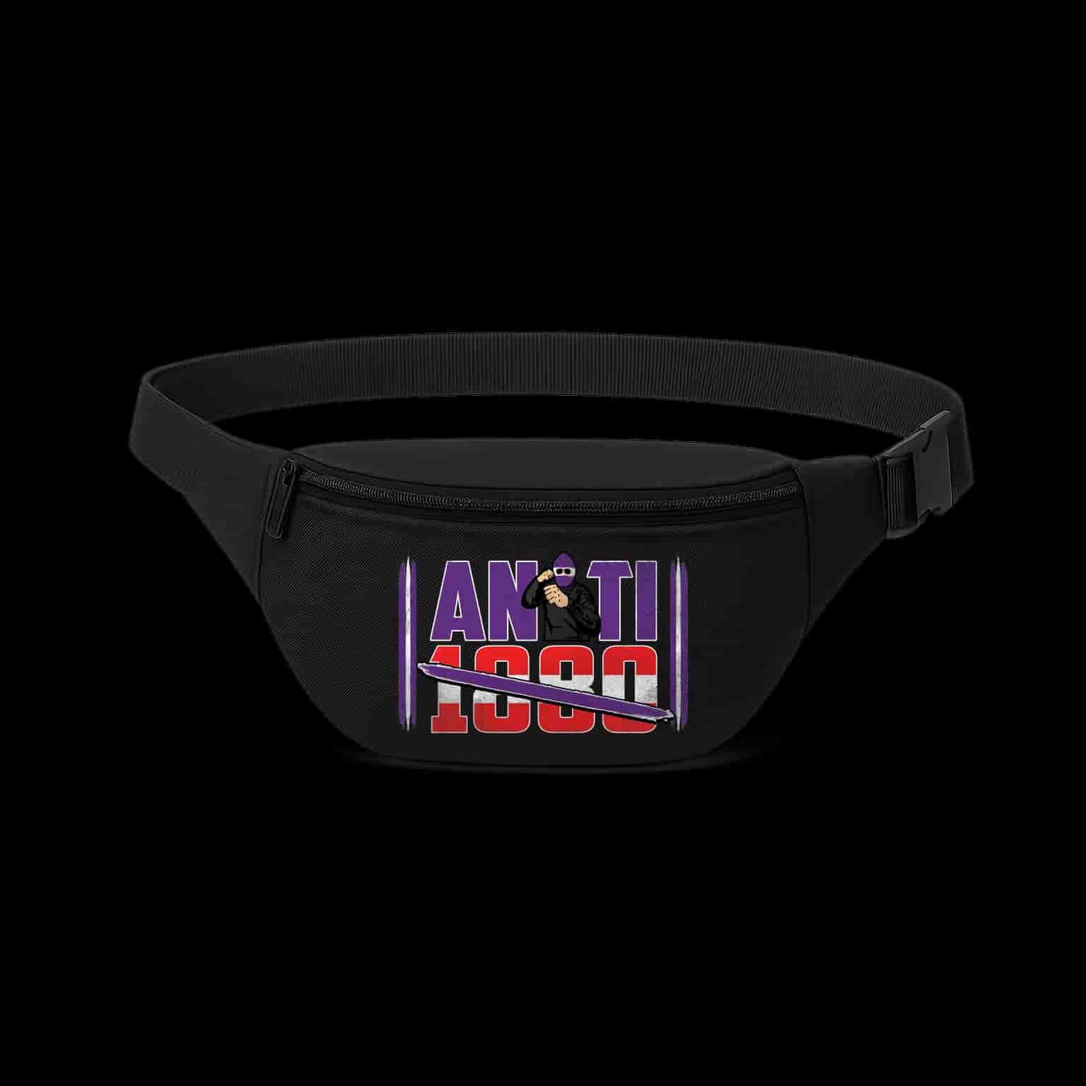 Anti 1880 Fanny Pack
