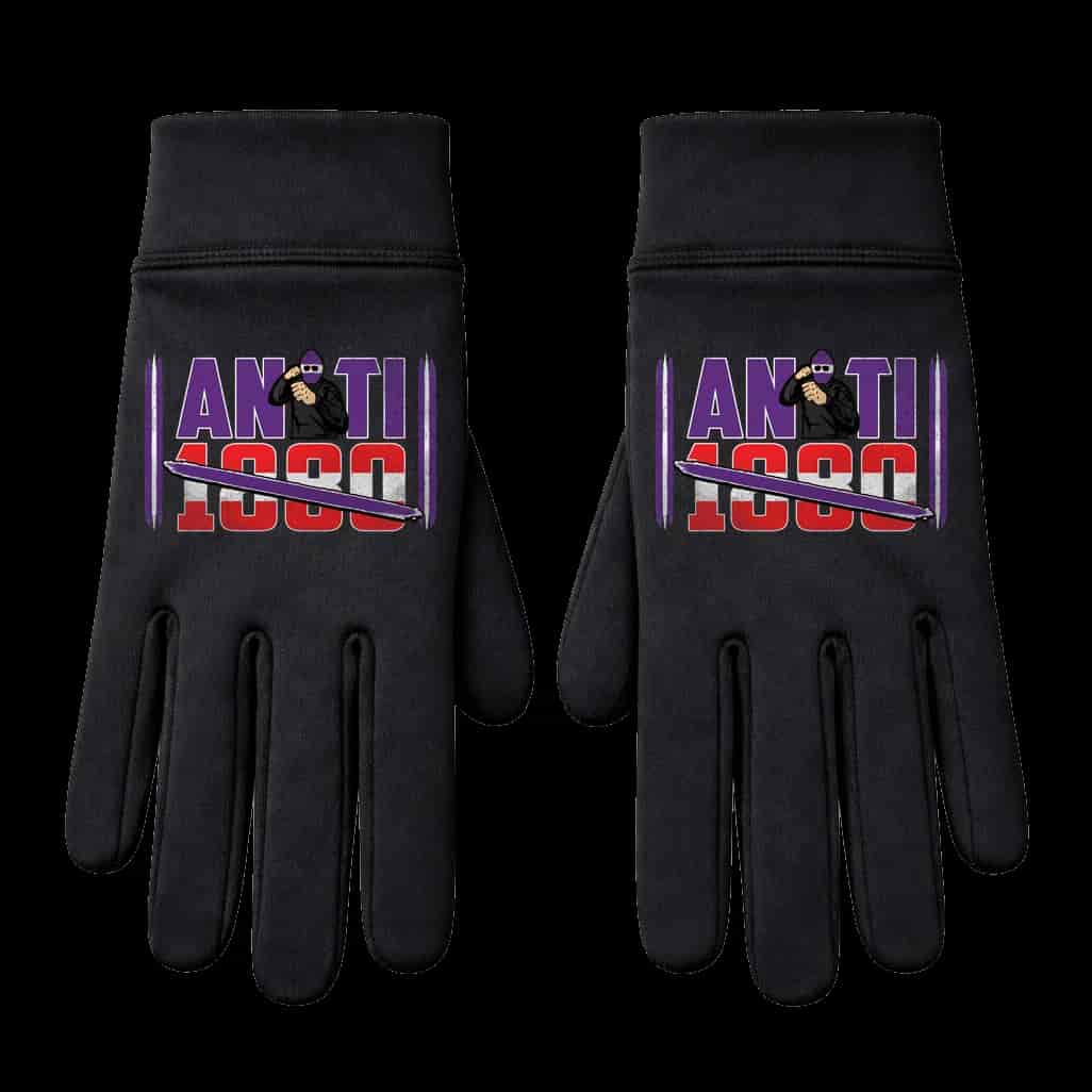 Anti 1880 Gloves