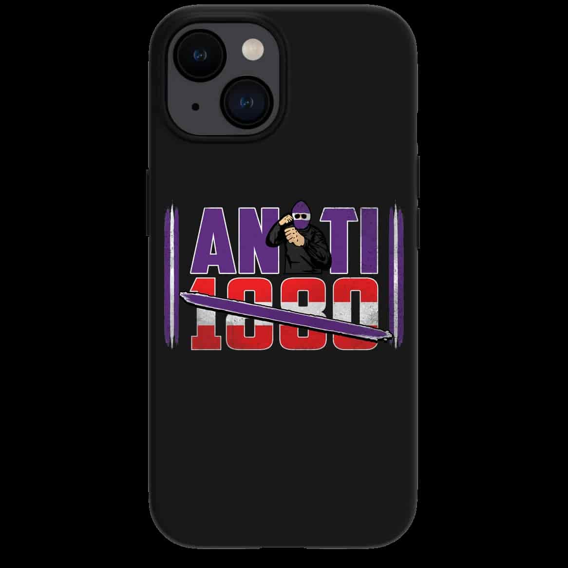 Anti 1880 Iphone Case