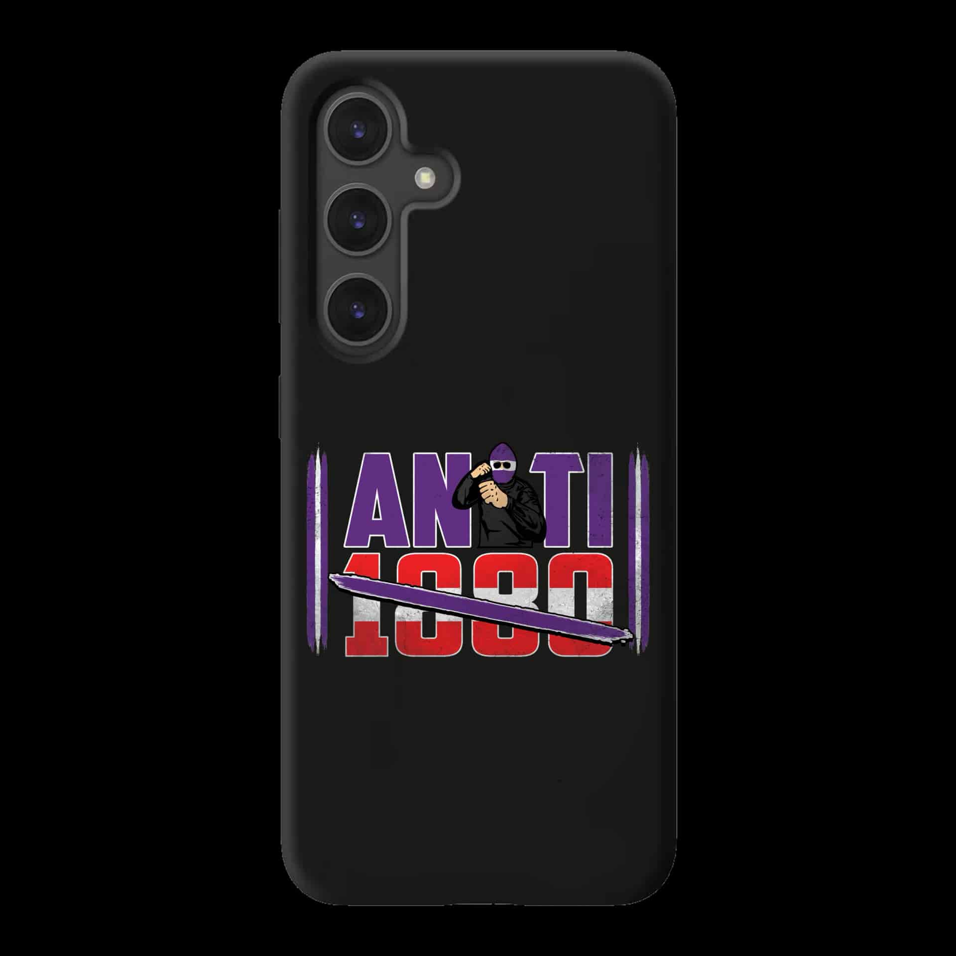 Anti 1880 Samsung Case