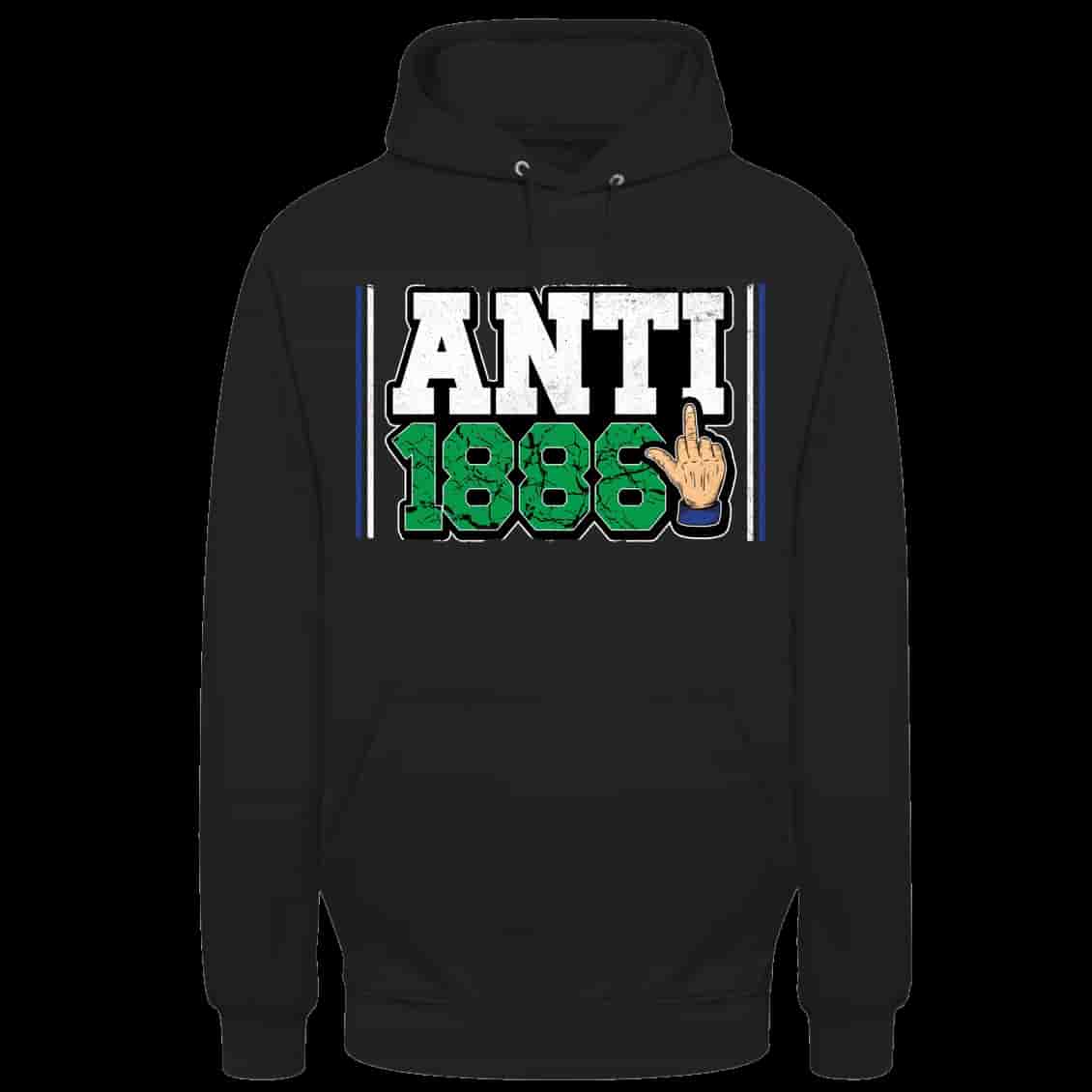 Anti 1888 Hoodie