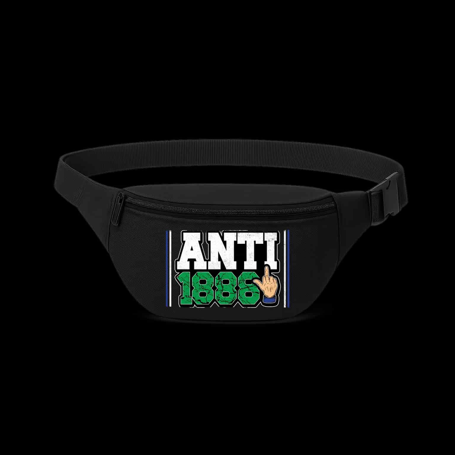 Anti 1888 Fanny Pack