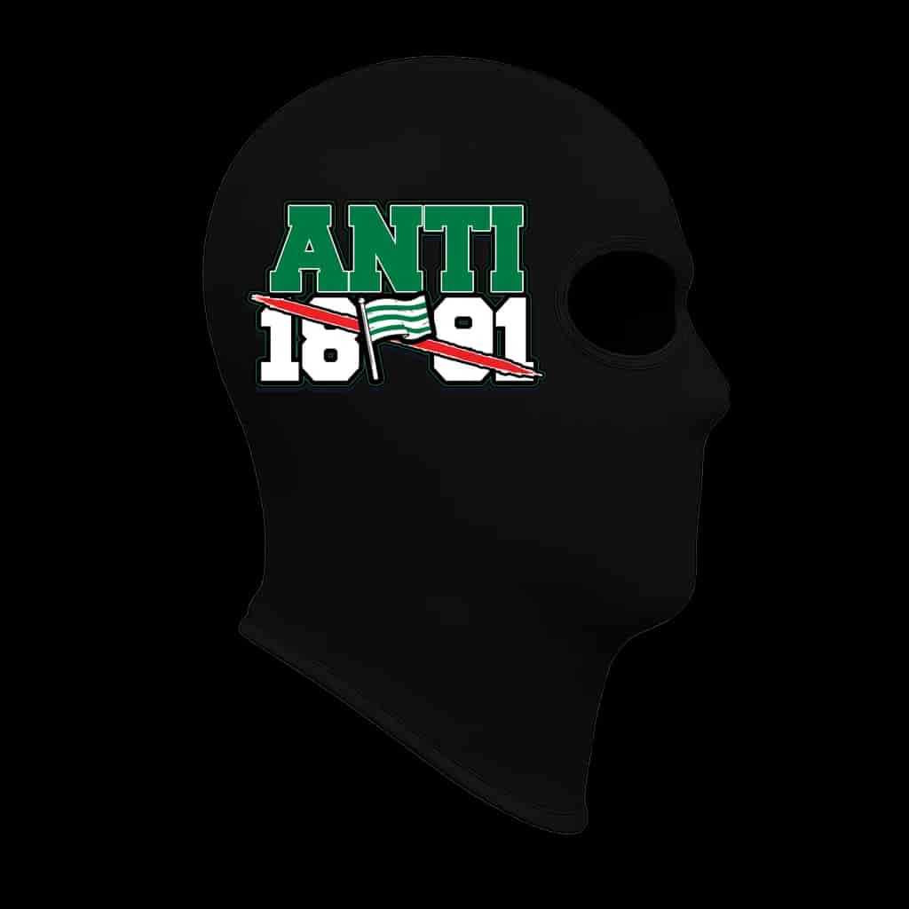 anti 1891 Balaclava