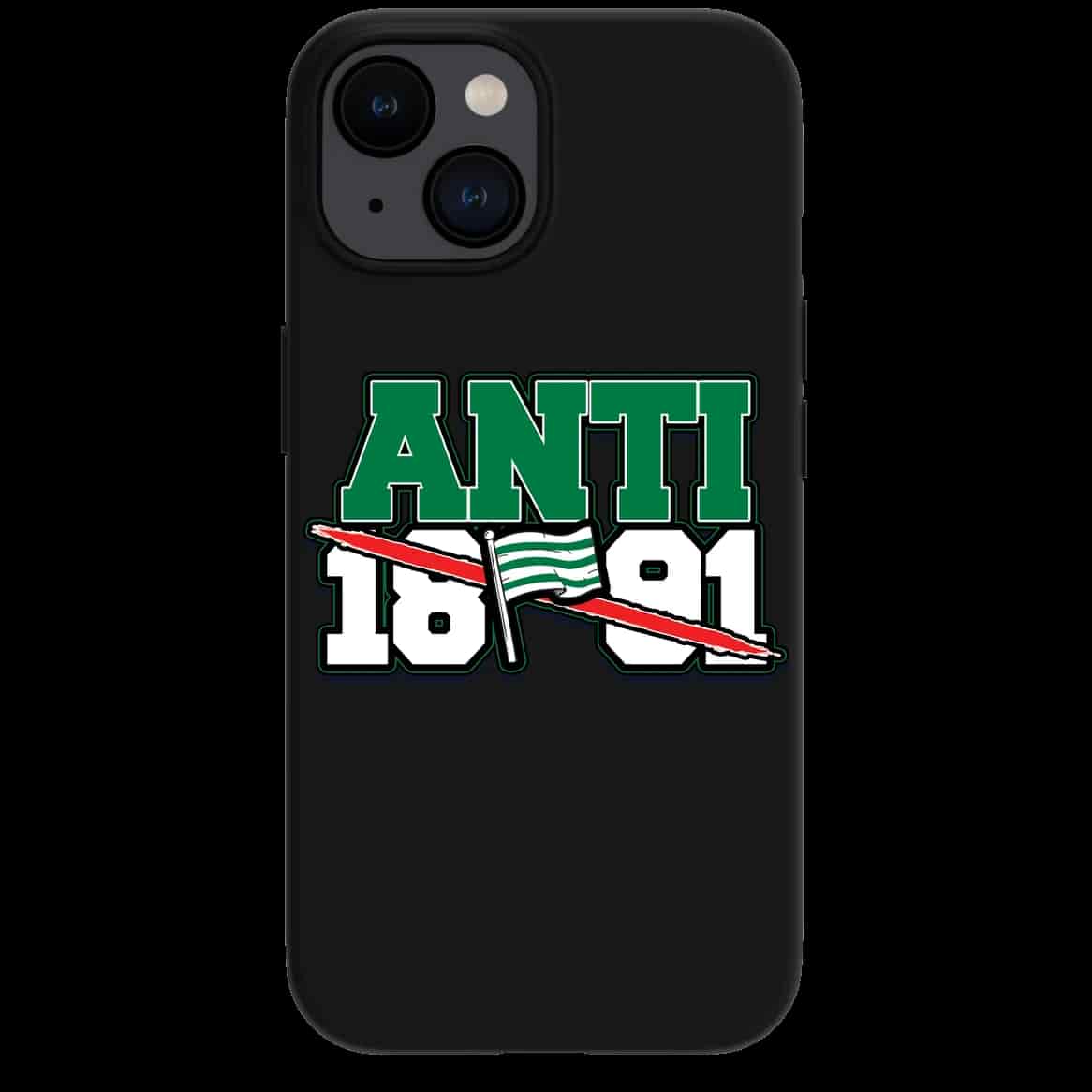 anti 1891 Iphone Case