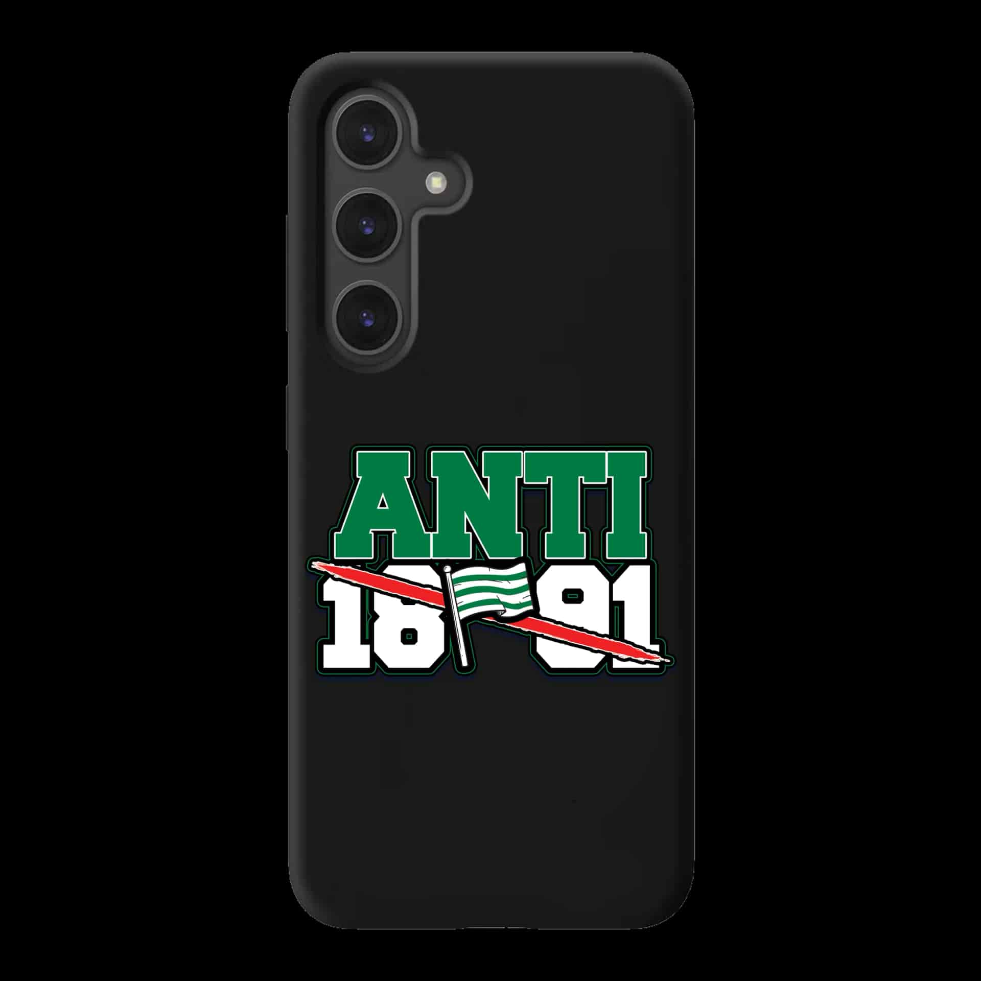 anti 1891 Samsung Case
