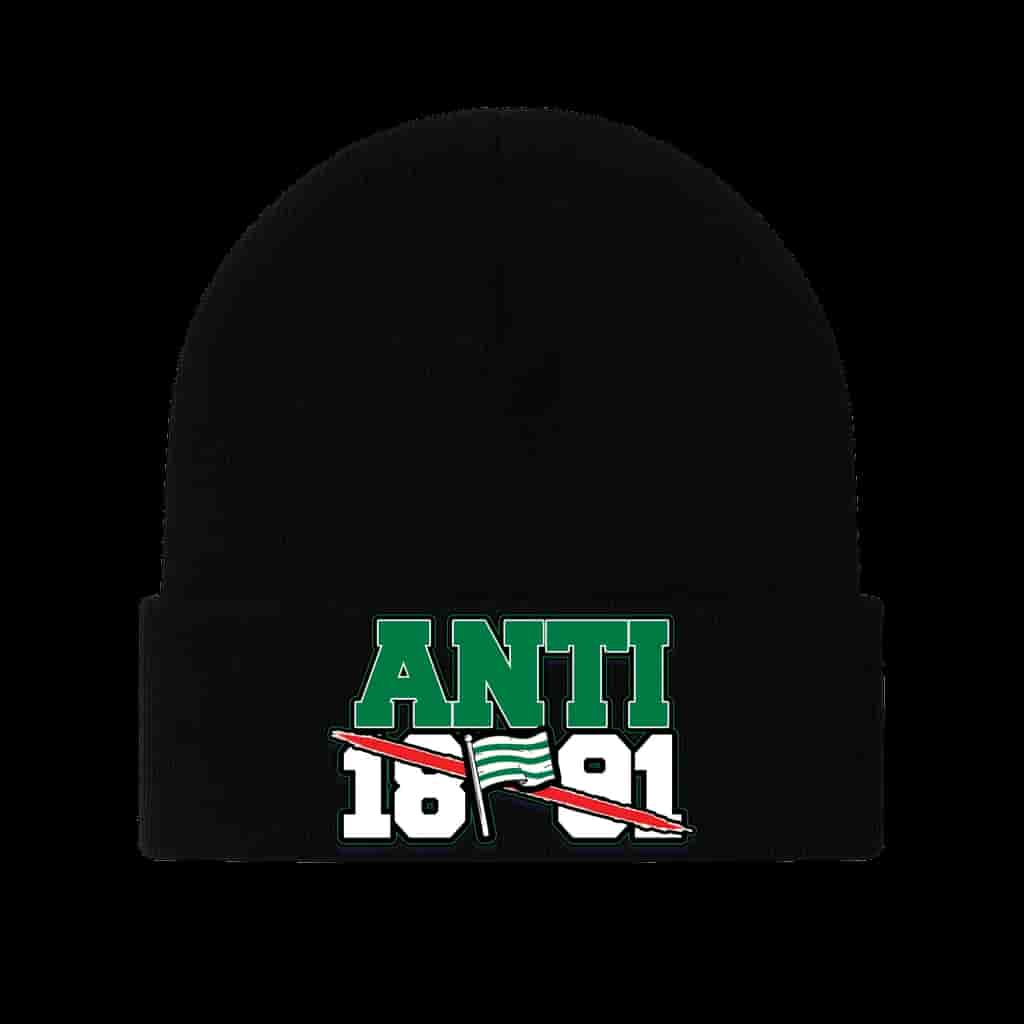anti 1891 Beanie