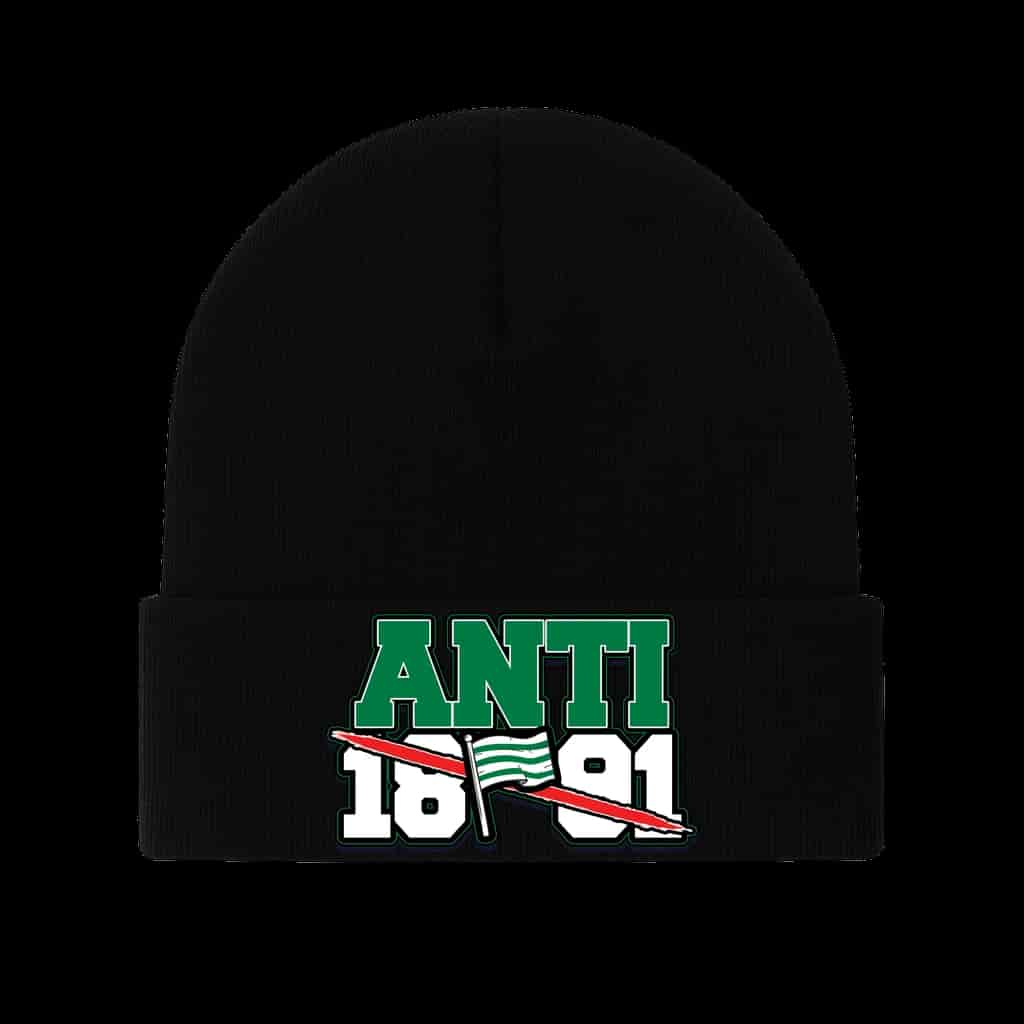 anti 1891 Beanie