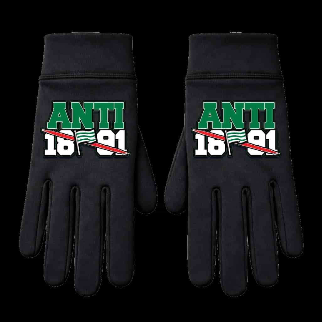 anti 1891 Gloves