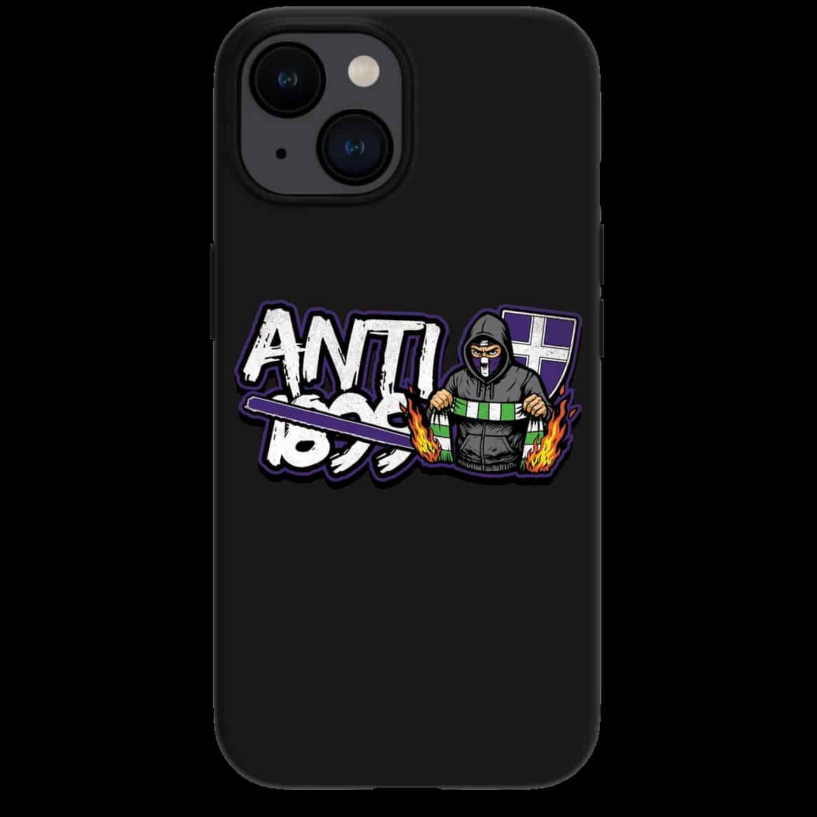 anti 1899 Iphone Case