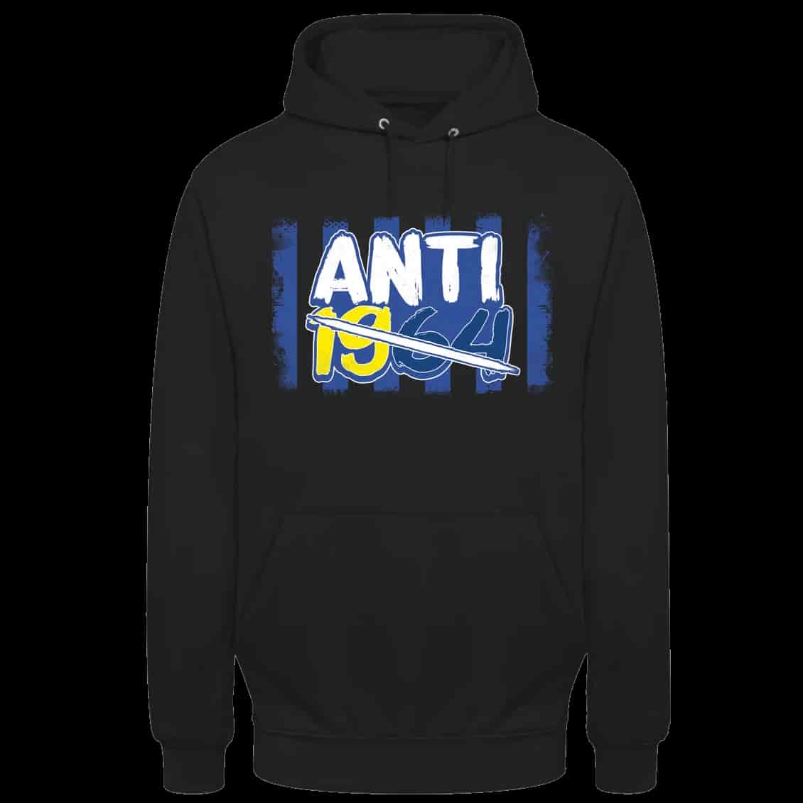 anti 1964 Hoodie