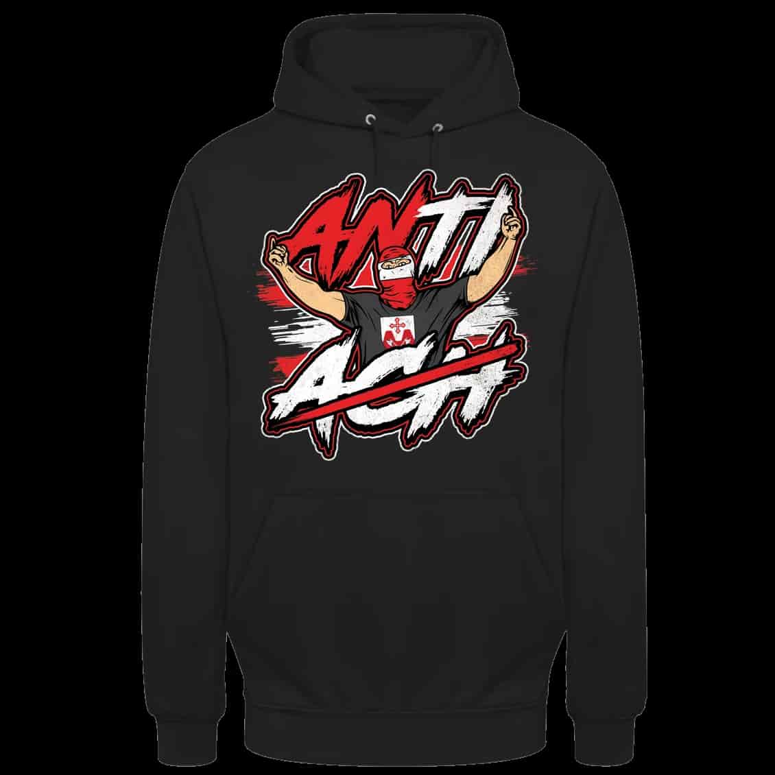Anti ACH Hoodie